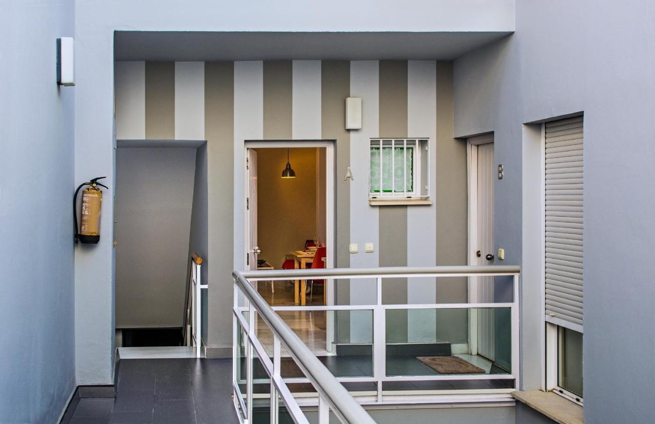 Descubrehome Sol Town Center Private Terrace Sevilha Quarto foto