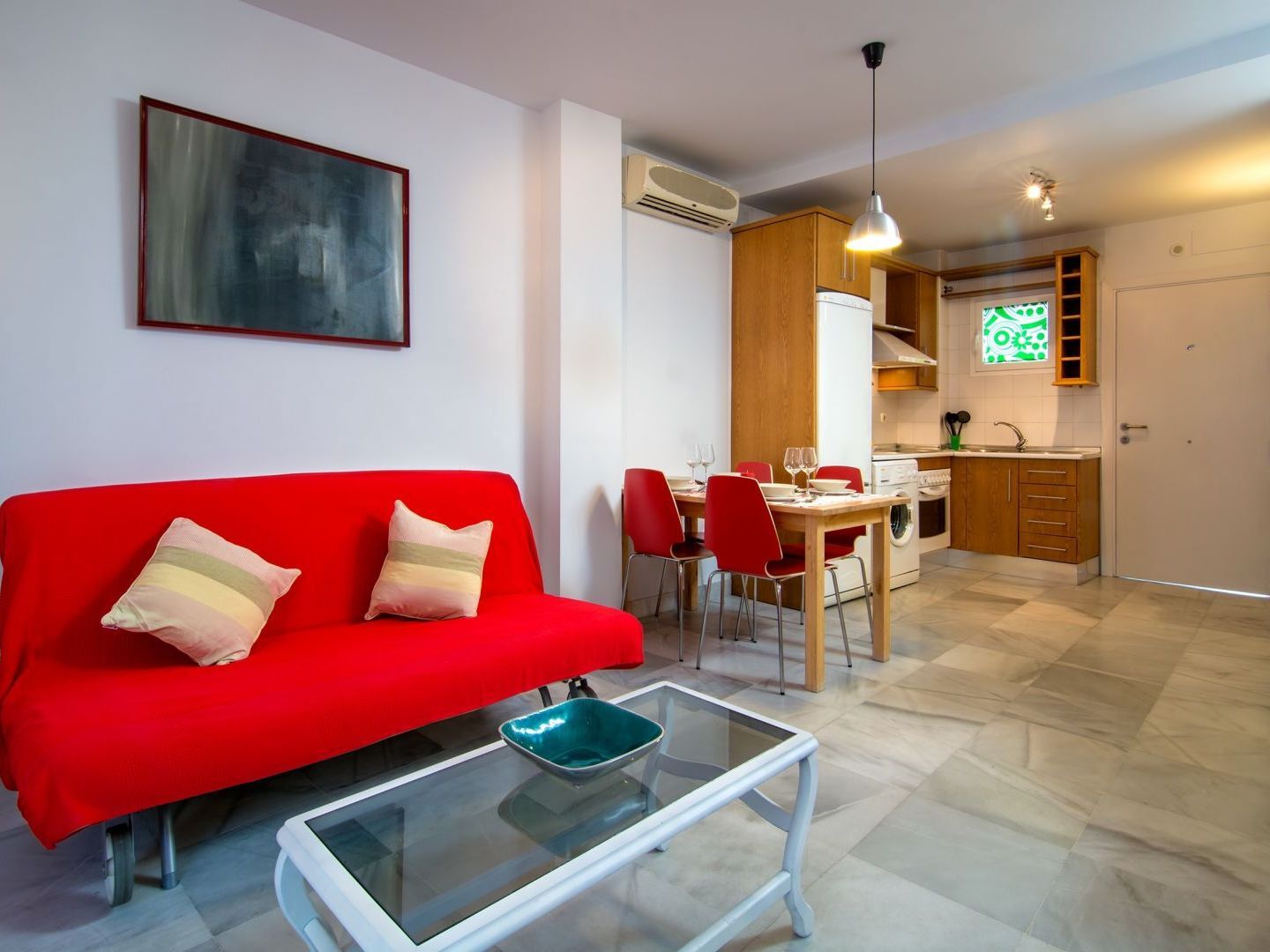 Descubrehome Sol Town Center Private Terrace Sevilha Exterior foto