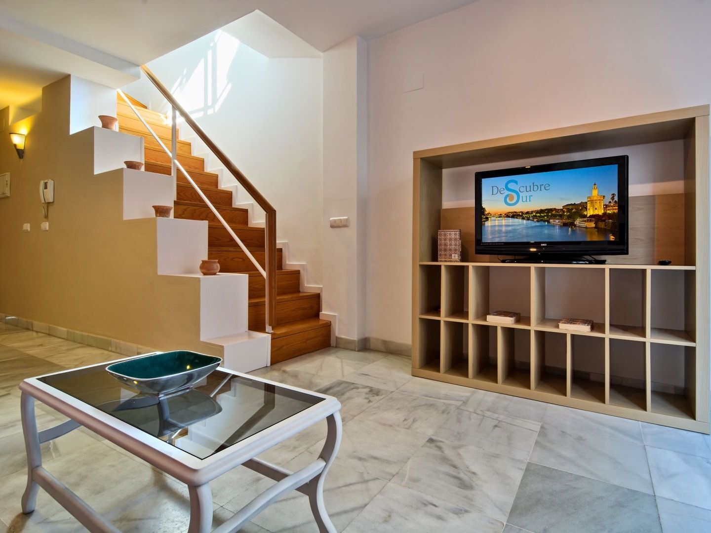 Descubrehome Sol Town Center Private Terrace Sevilha Exterior foto
